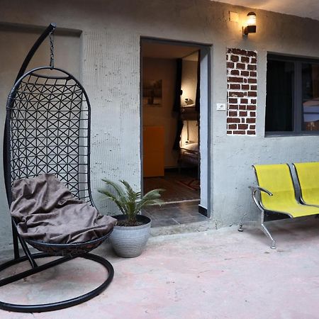 Hoja Hostel Tiran Dış mekan fotoğraf