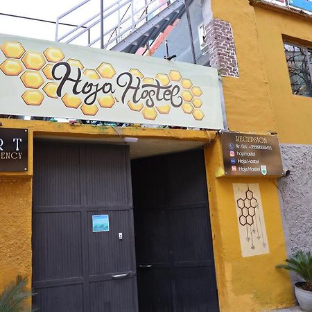 Hoja Hostel Tiran Dış mekan fotoğraf
