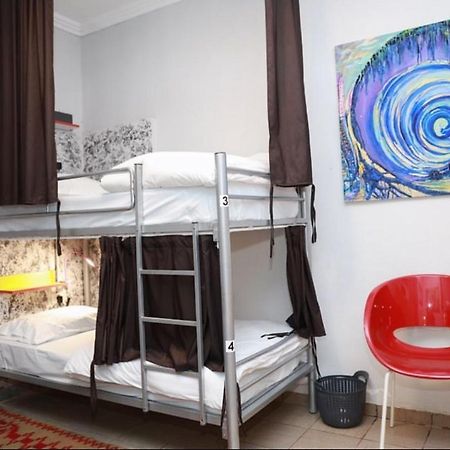 Hoja Hostel Tiran Dış mekan fotoğraf