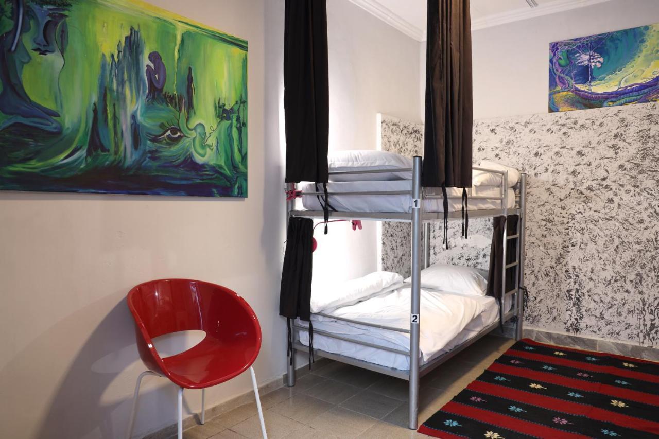 Hoja Hostel Tiran Dış mekan fotoğraf