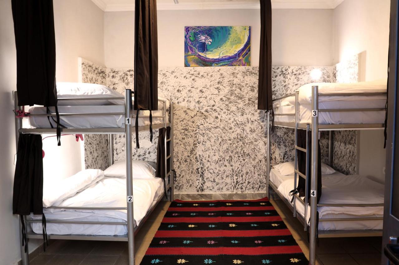 Hoja Hostel Tiran Dış mekan fotoğraf
