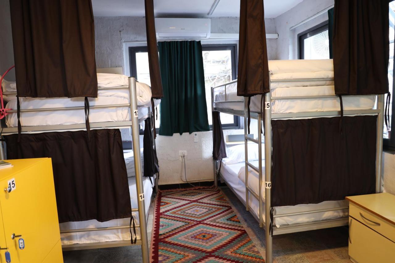 Hoja Hostel Tiran Dış mekan fotoğraf