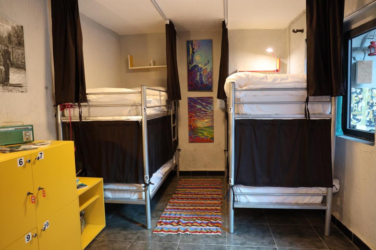 Hoja Hostel Tiran Dış mekan fotoğraf