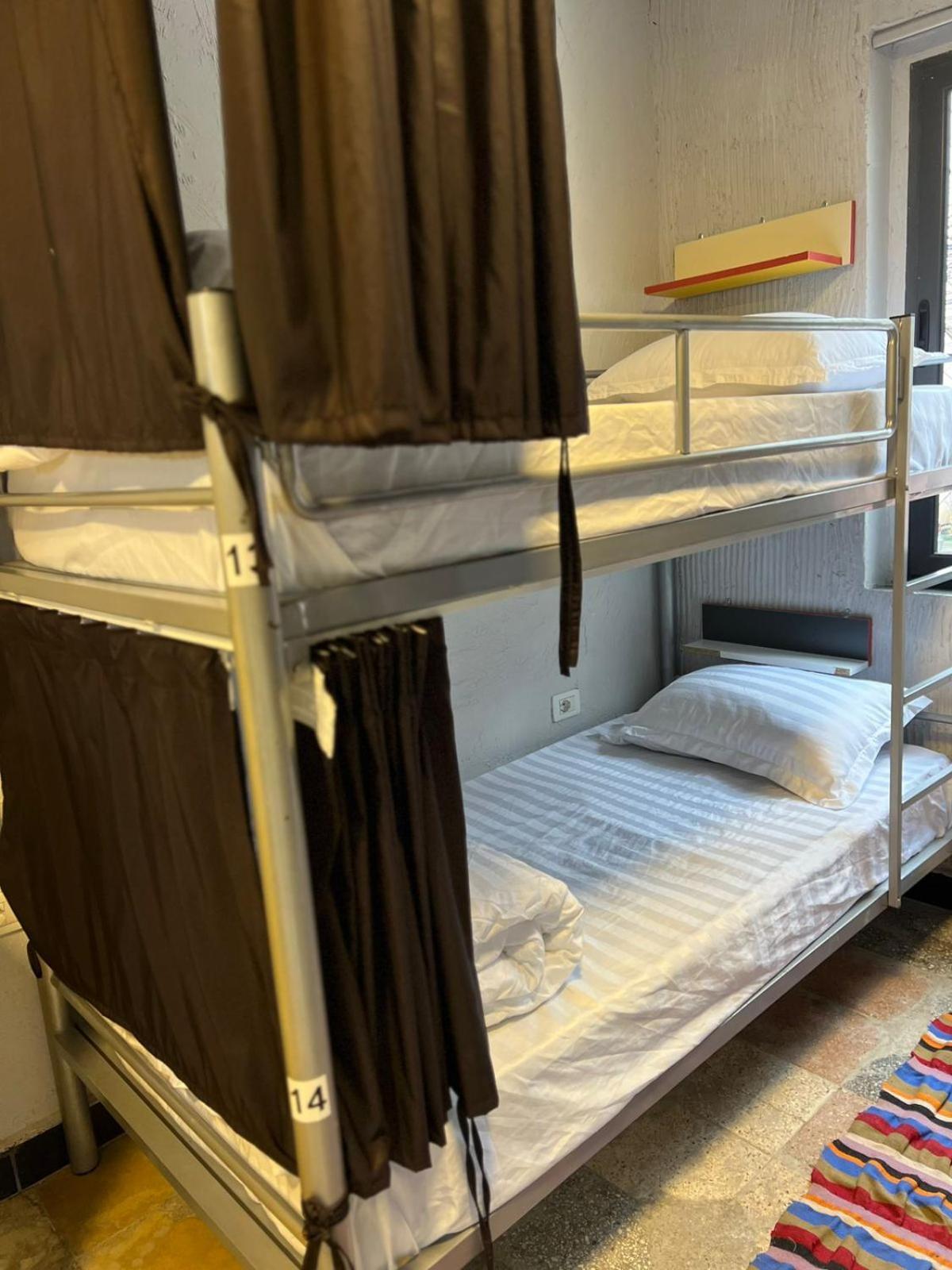 Hoja Hostel Tiran Dış mekan fotoğraf