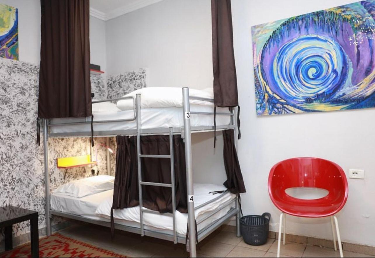 Hoja Hostel Tiran Dış mekan fotoğraf