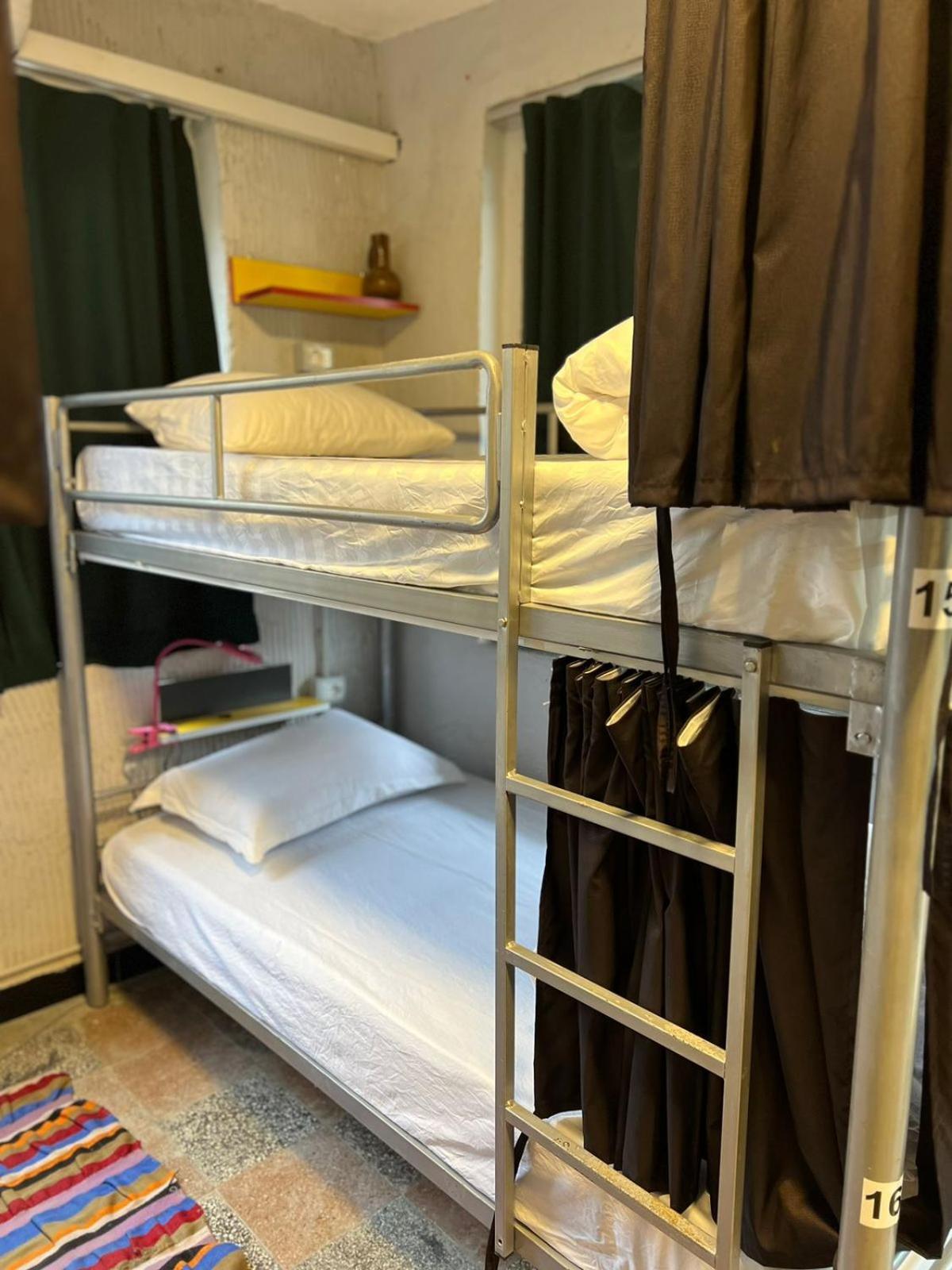 Hoja Hostel Tiran Dış mekan fotoğraf