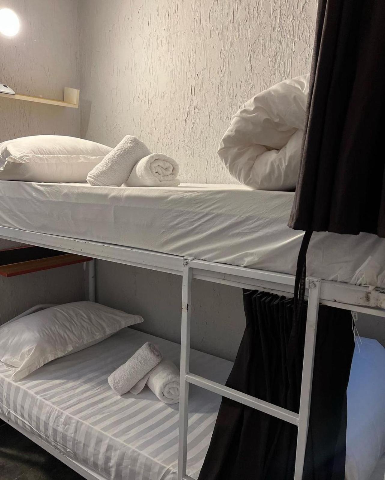 Hoja Hostel Tiran Dış mekan fotoğraf