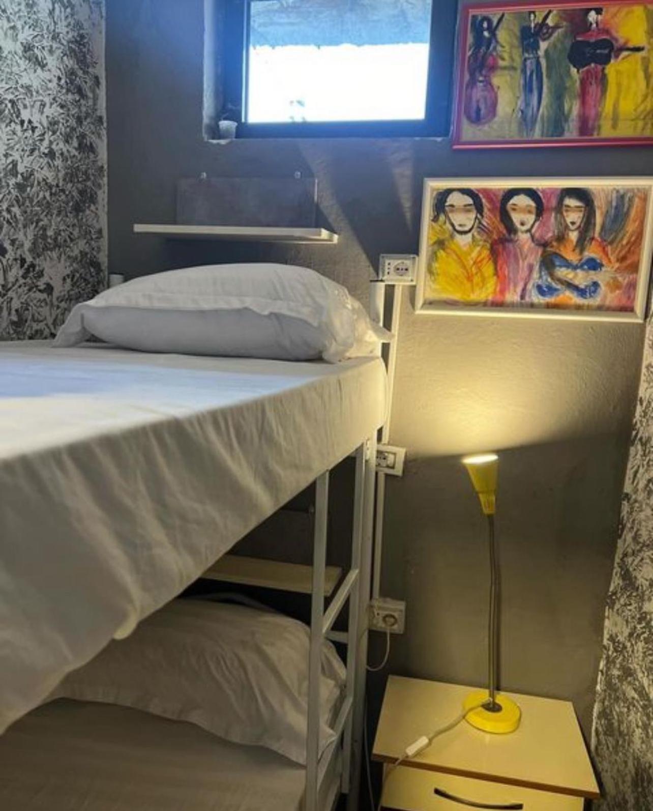 Hoja Hostel Tiran Dış mekan fotoğraf